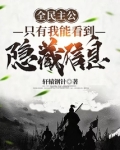 全民主公:只有我能看到隐藏信息