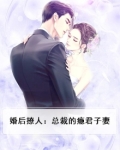 婚后撩人:总裁的瘾君子妻