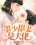 墨少甜妻是大佬