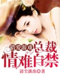 猎爱游戏：总裁情难自禁