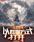 完美世界:以群聊方式打开