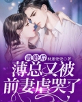 离婚后,薄总又被前妻虐哭了