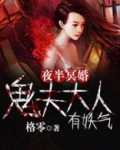 夜半冥婚:鬼夫大人有妖气