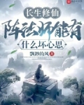 长生修仙：阵法师能有什么坏心思