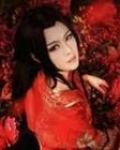 血染枫红
