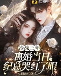 冷战三年,离婚当日纪总哭红了眼
