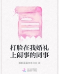 打脸在我婚礼上闹事的同事