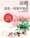 凉婚:爱是一纸锦年绝恋