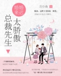 婚婚来迟,总裁先生太傲娇