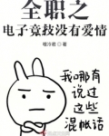 全职之电子竞技没有爱情