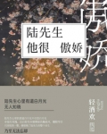 陆先生他很傲娇