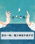 爱恋一吻：魔少神宠不离不弃