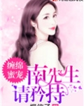 缠绵蜜宠：南先生，请矜持