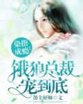 染指成瘾:饿狼总裁宠到底