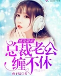 盛宠甜妻:总裁老公,缠不休